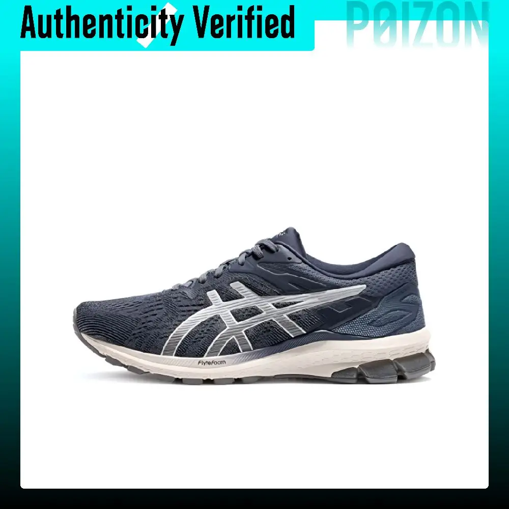 ASICS GT 1000 10 Abrasion Resistant Breathable Low top Running Shoes Men's Black 1011B836-021