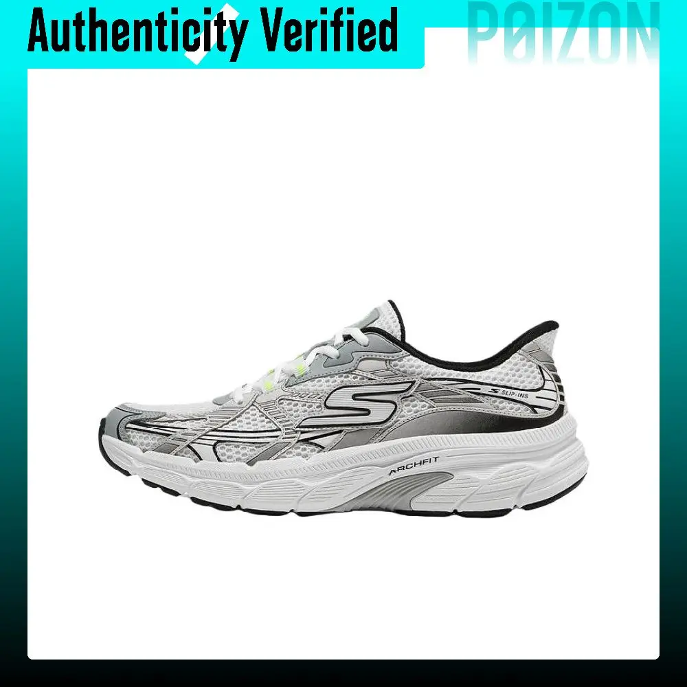 Skechers MEN'S GO Running Shoes 221103-WBK