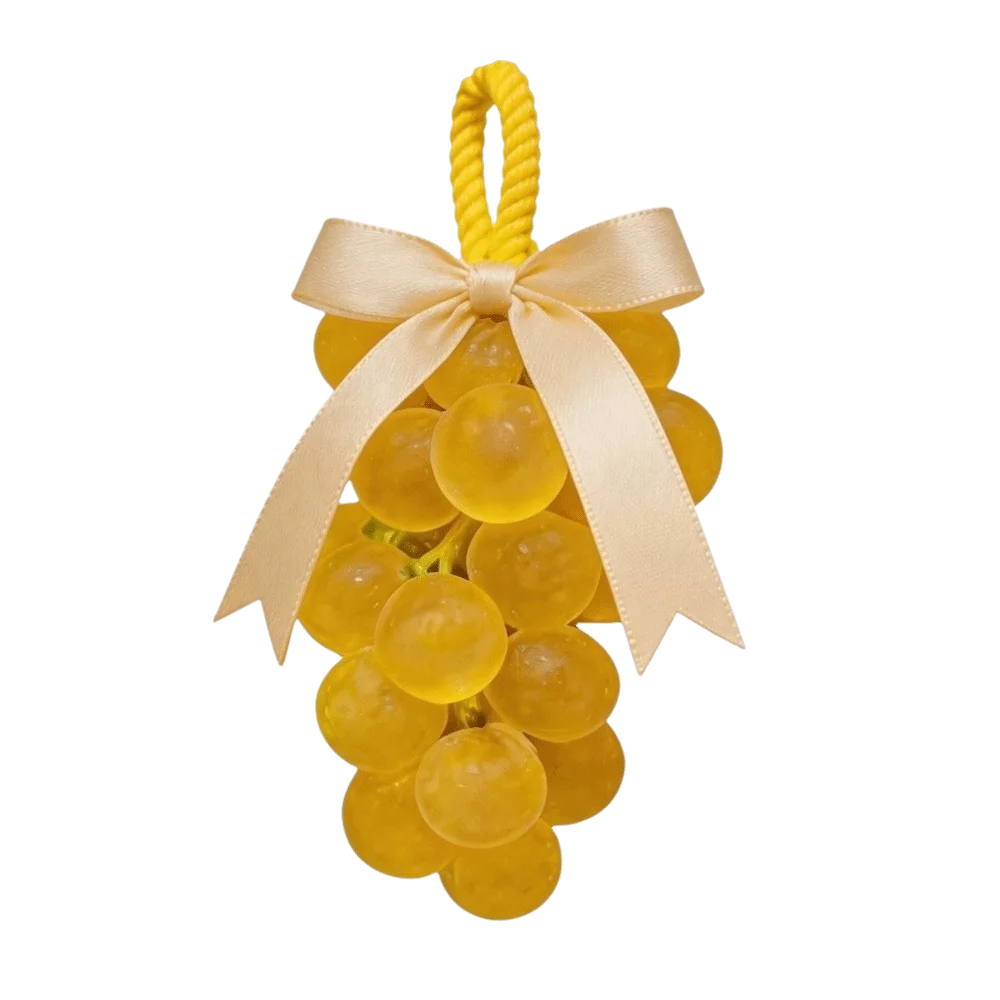 Exquisite Fresh Fragrance Grape Cluster Soap Wash Face Bathe 3D Grape Soap Gifts Cleaning Dirt Bathroom Fragrance Party Favor