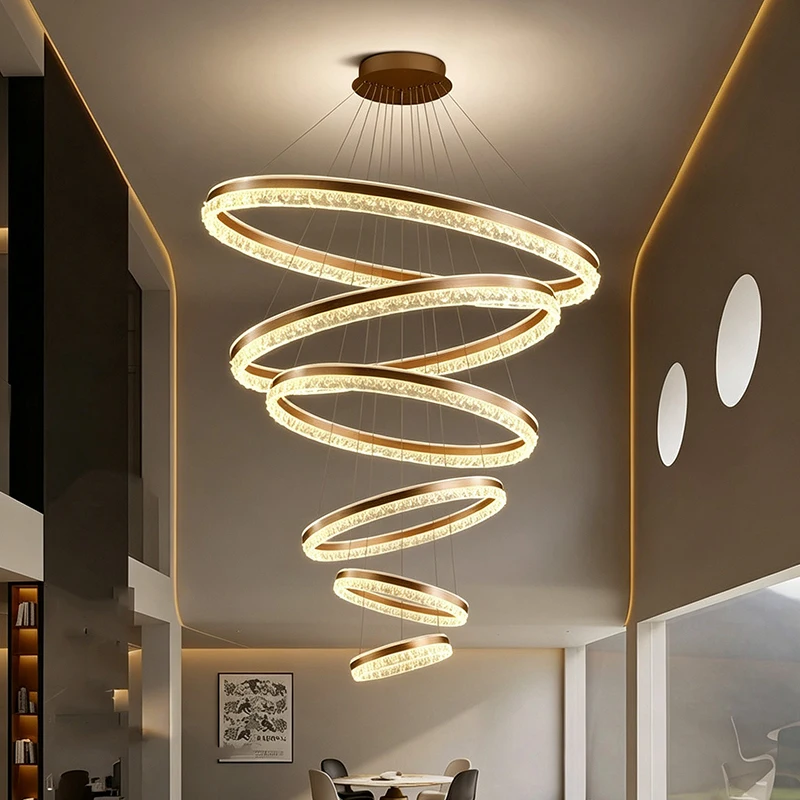 home decorationPendant lights, living room chandelier, dining room Pendant lamp, ceiling light, indoor lighting