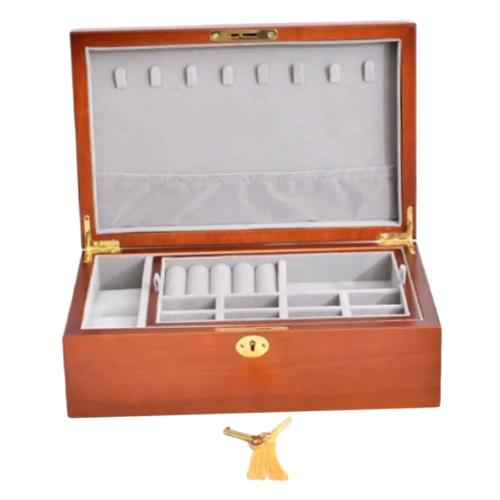 Jewelry Box Jewelry Storage Case Jewelry Storage Box Jewelry Organizer Display for Earrings