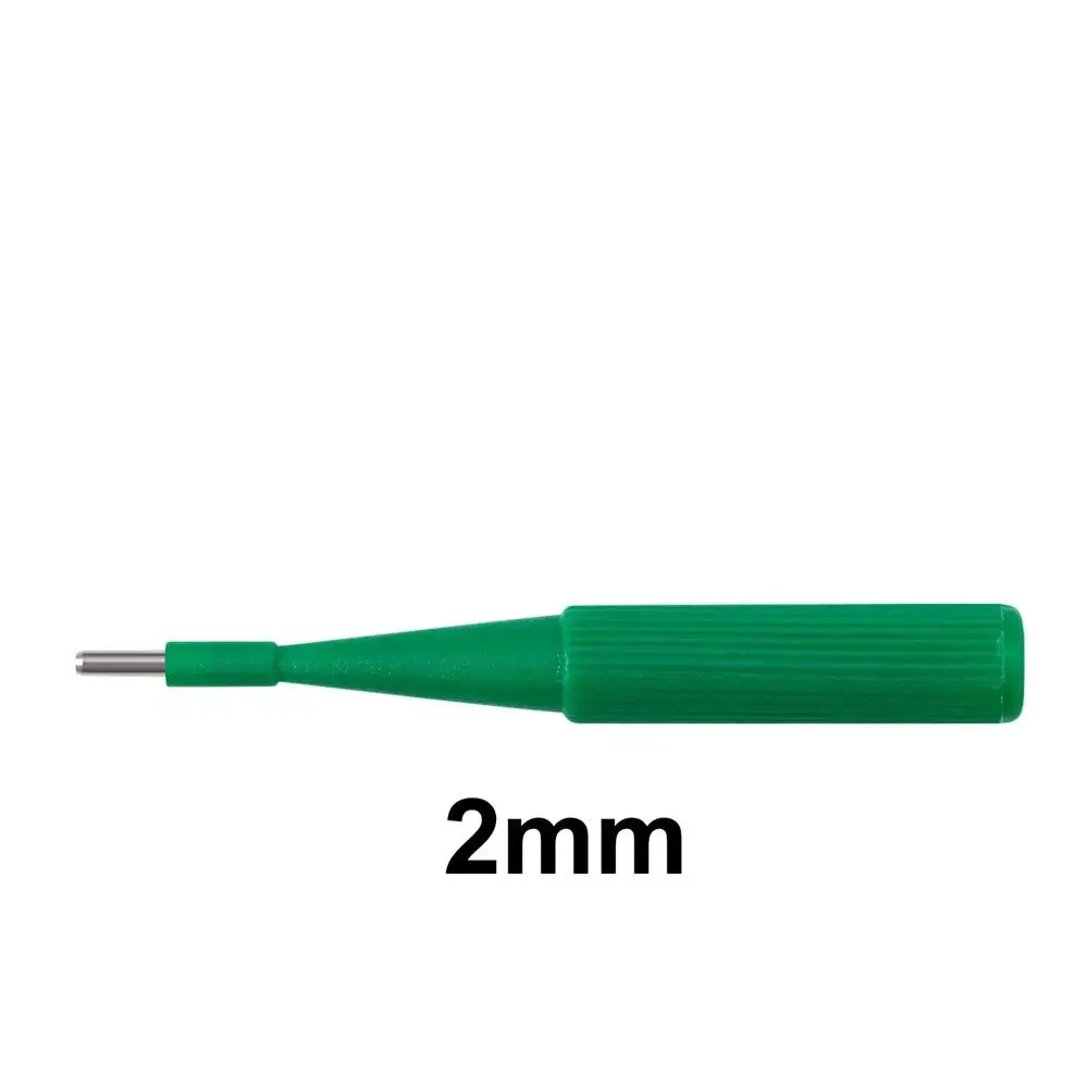 Stainless Steel Body Piercing Tool Ear Stud Nose Stud Dermal Puncher Acrylic Catheter Gauge Dermal Piercing Tool Skin Piercing