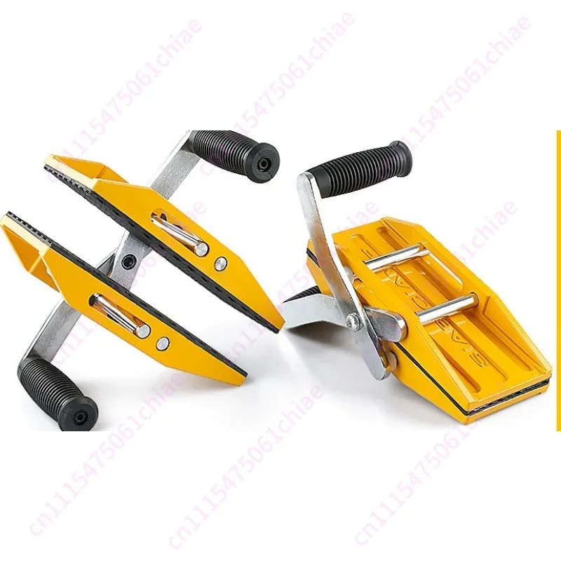 Double Magic Clip Stone Large Slab Glass Rock Slab Marble Hand Lift Fixture Handling Labor Saving Tool Artifact