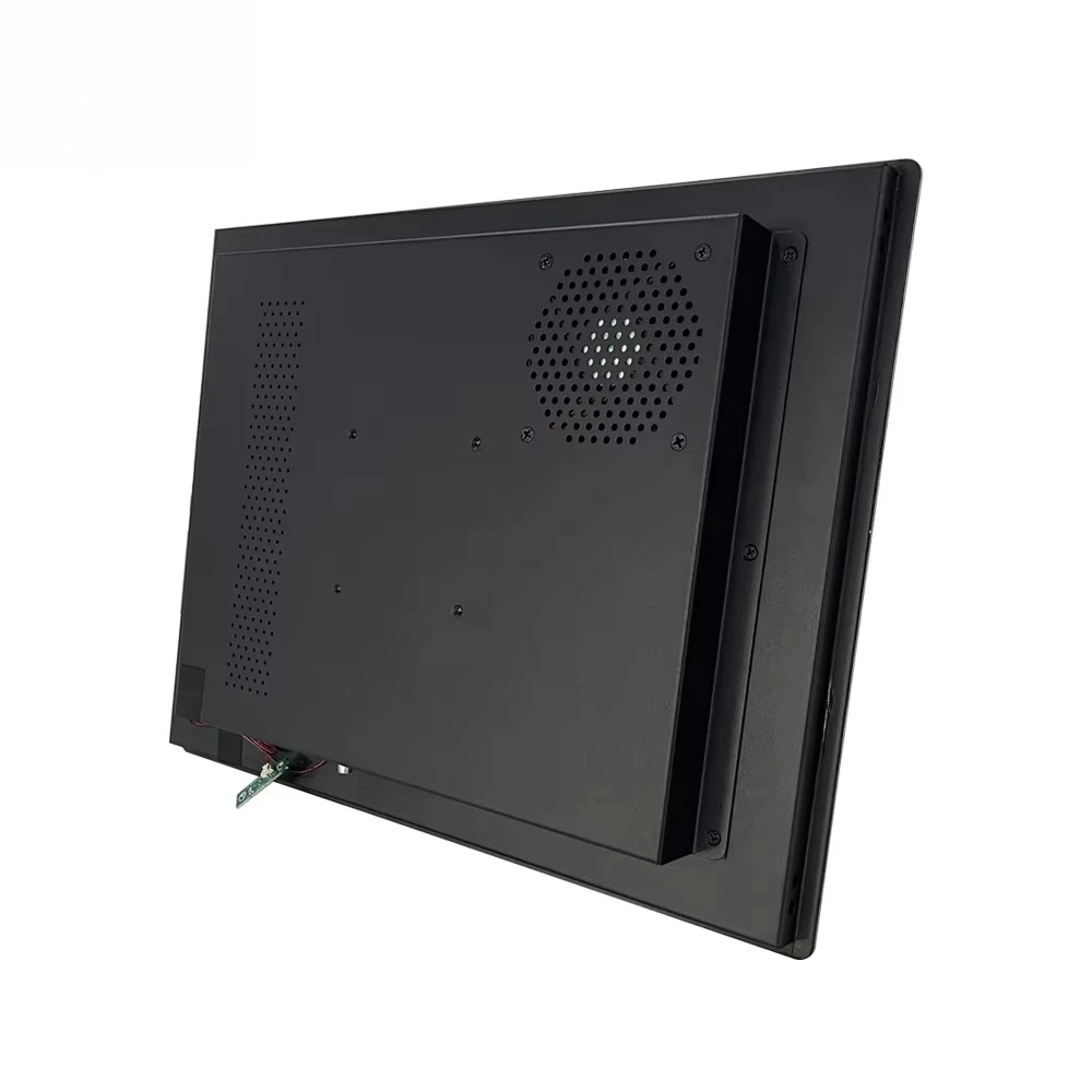 Industrial 17 Inch LCD  High Brightness Capacitive Pcap Multi Touch Custom Touch Screen Panel Display  for Kiosk