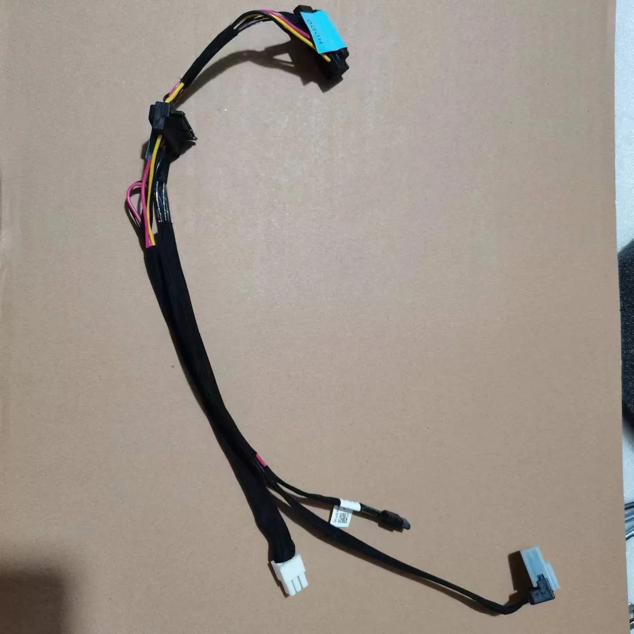 For Dell POWEREDGE R230 MINI SAS to X2 SAS/SATA cable VXR2F