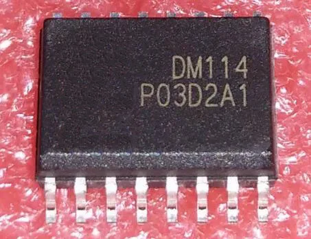 Free shipping  100% nuevo original   DM114   SOP16
