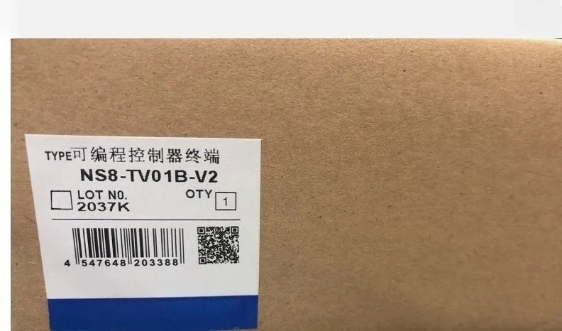 Brand New Original Touch Screen NS8-TV01B-V2/ECV2 NS8-TV00B-V2/ECV2 Fast Delivey