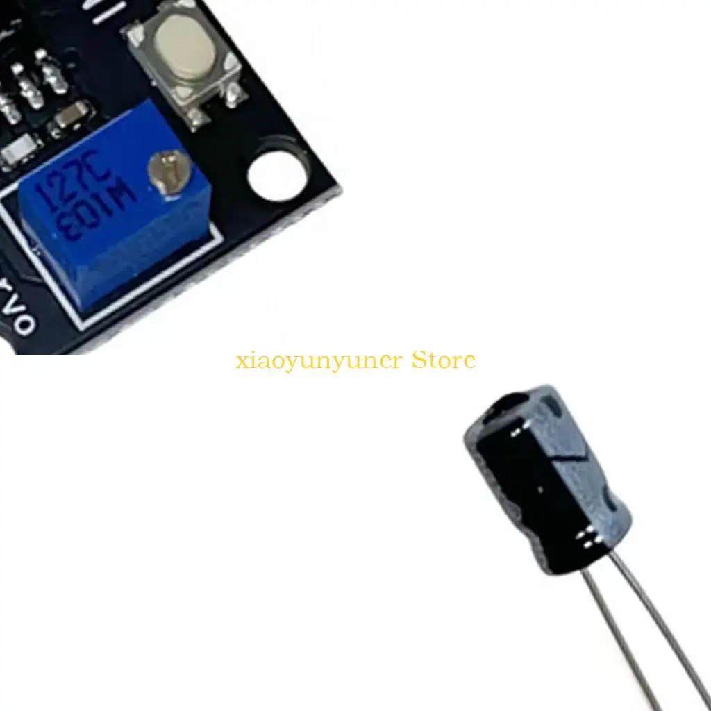 P9JB Programmable Servos Motor Controller Module With 180 Degree Rotation For DIY Automation And Robotics