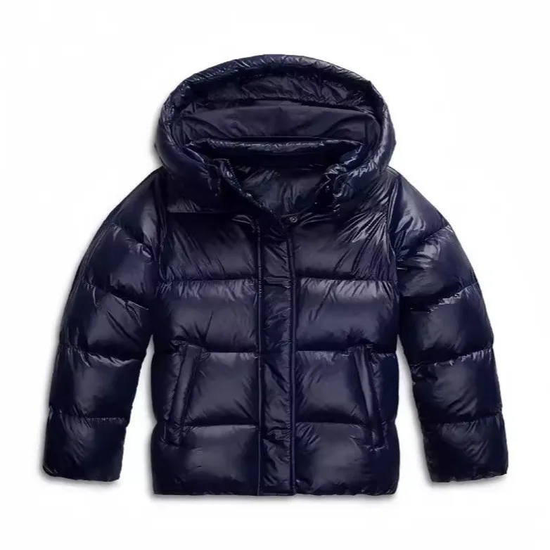 Women's Winter Coat Jacket Loose Fit Solid Color Mid Length Zipper Women's Winter Clothing Female Outerwear Woman Clothes