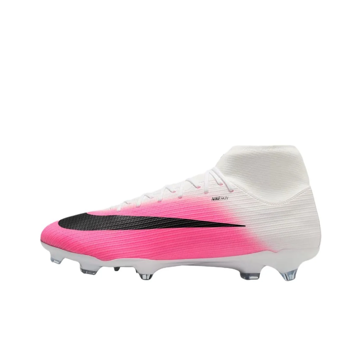 Nike Mercurial Superfly 11 Soccer Shoes Unisex High-top Pink IO8227-900