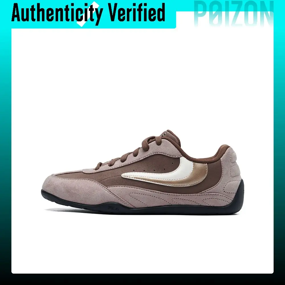 FILA HYPER Lightweight Casual Shoes Women's Cocoa Brown F12W532168FCA