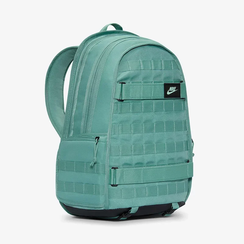 Nike Men's and Women's Backpacks, Student Bags, Storage Compartments, Computer Bags, Outdoor Travel Bags FD7544-017