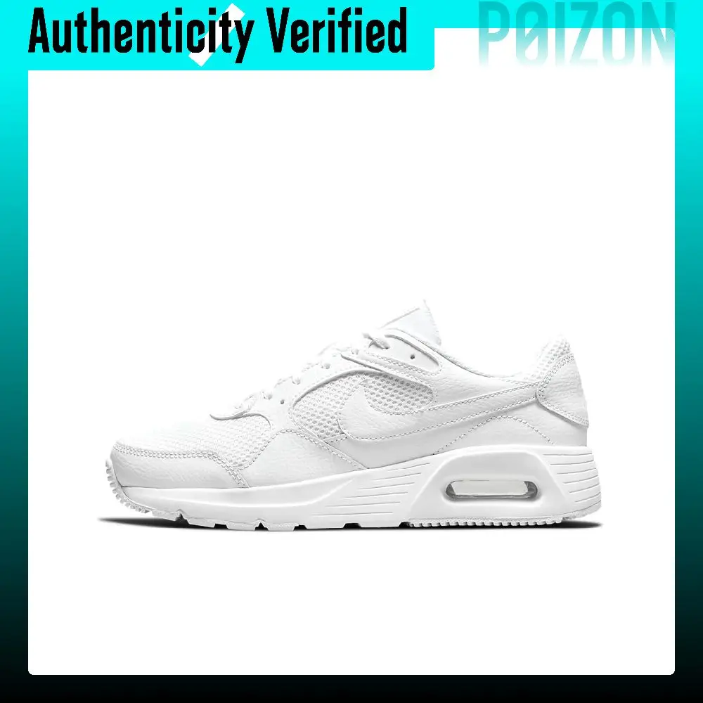 Nike Air Max SC Vintage Mesh, Textile, Synthetic Leather Cushioning Abrasion Resistant Cushioning, Wear Resistant CW4554-101