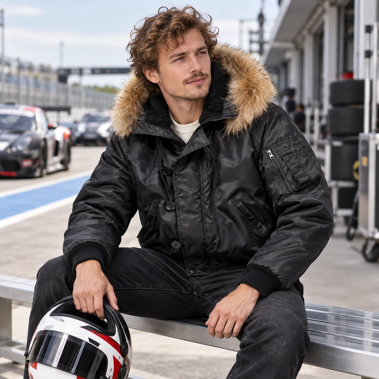New Winter Warm Jacket Men's Cotton Padded Coat Baseball Hooded Jackets Jacket Male Windproof Outdoor Clothing Man Parkers