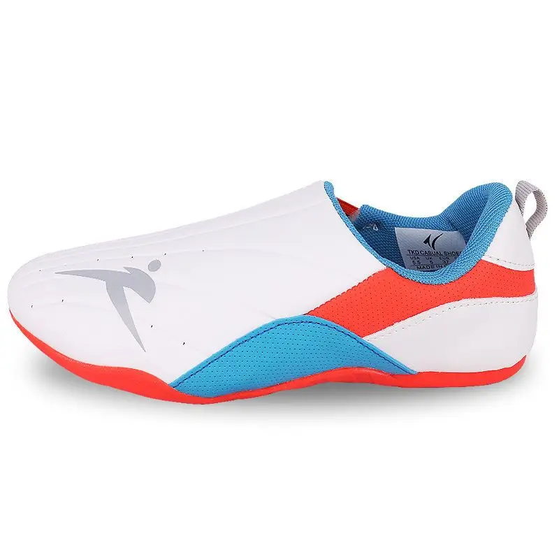 Professional Martial Arts Shoes Men Women Low Top Taekwondo Shoes Comfortable Soft Kung Fu Shoes Adult Karate Taekwondo Sneakers