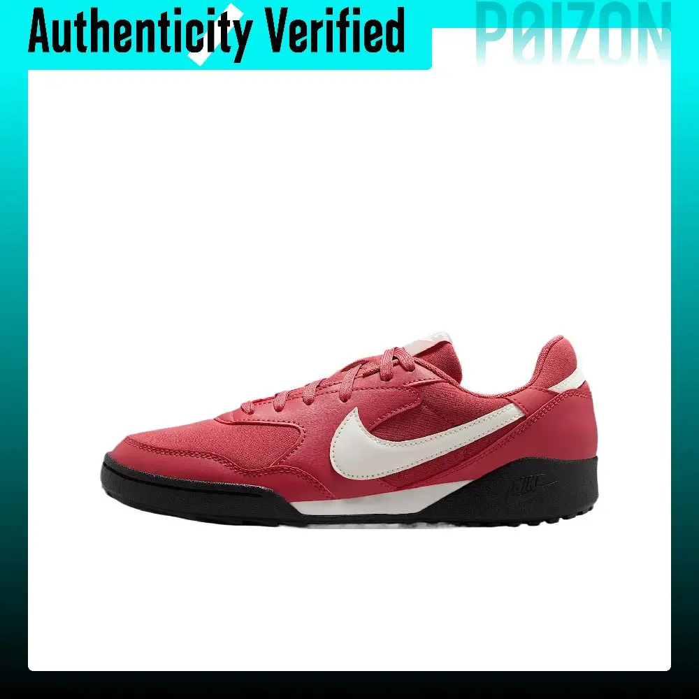 Nike Terra Manta Low top Casual Shoes Women's Red HQ1940-600