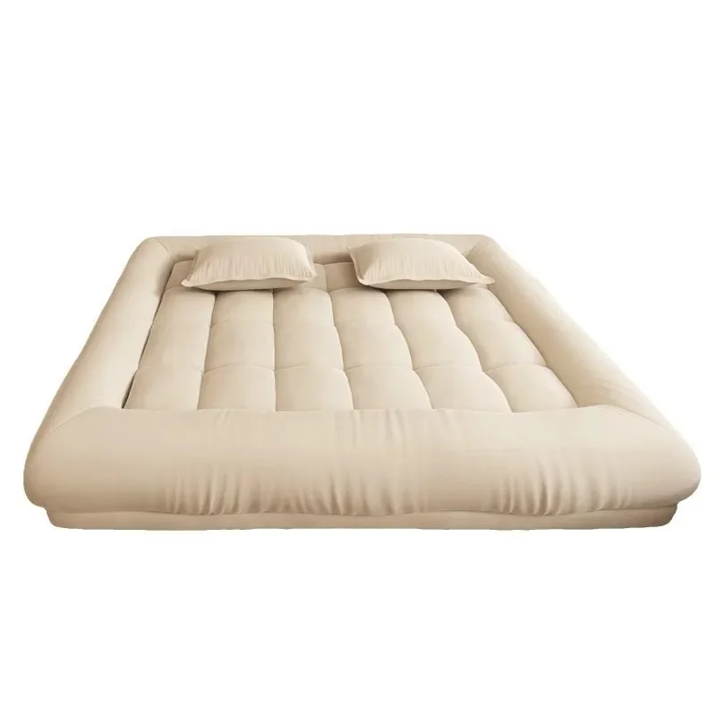 Compact Folding Sofa Bed Recliner Tatami Style Double Sleeper for Small Apartment Bedroom Multi Color Options