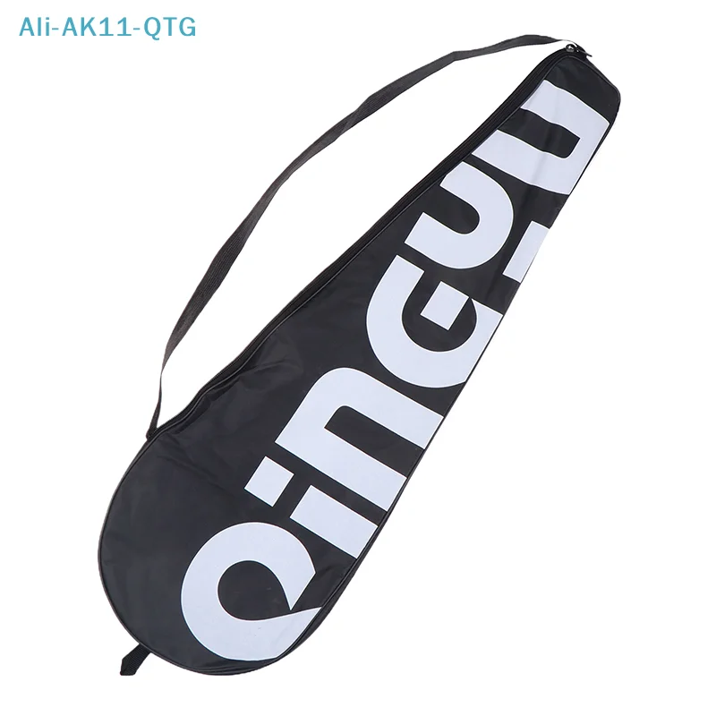 HotBadminton Rackets Bag Racquet Pouch One-shoulder Large Capacity Sport Supplies Protective Cover Portable Sports Bag