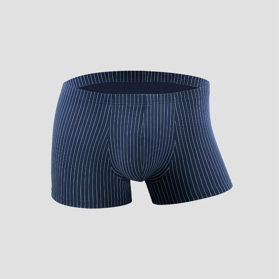 Seamless boxer pants that fit the body and say goodbye to embarrassing strangulation