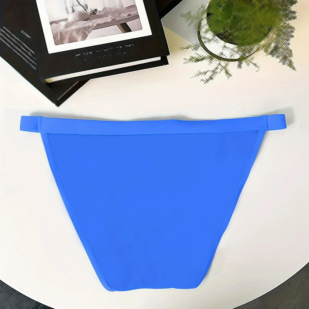 Durable Mens Swimwear Briefs Sport Athletic Beach Trunks Comfortable Breathable Quick Dry Swimming Pool Gear Men