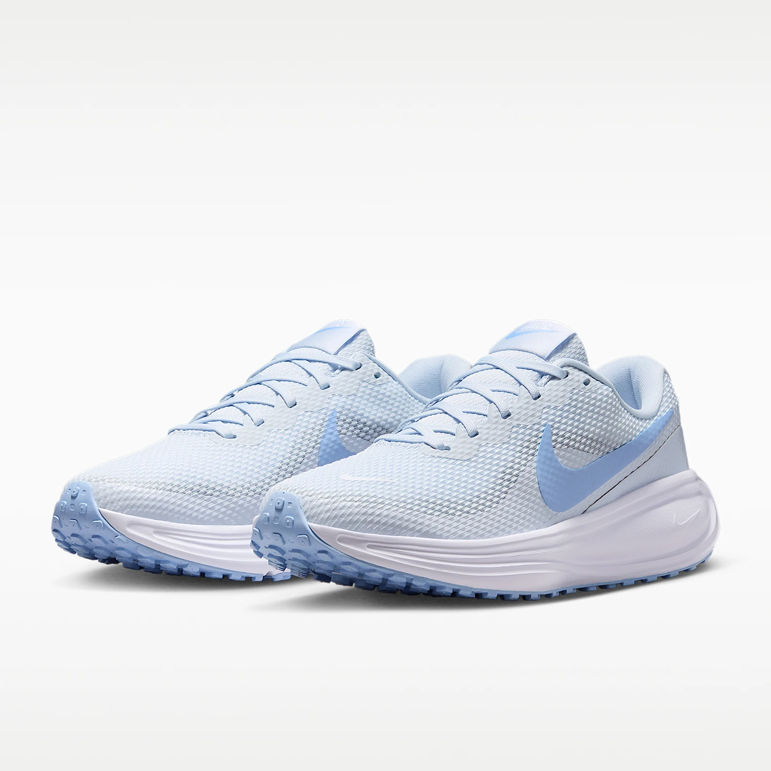 Nike genuine REVOLUTION 8 women's cushioned low top running shoes HJ8485-006