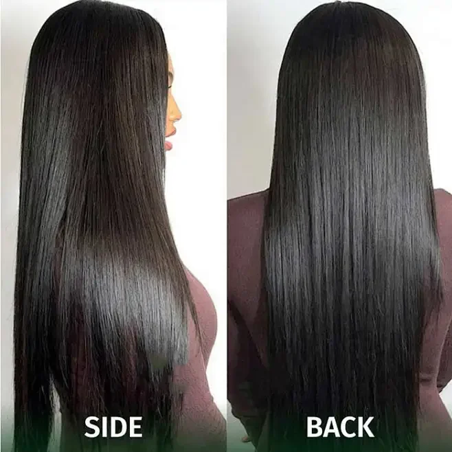 5x5 13x6 HD Lace Front Wig Straight Human Hair Wigs For Women Pre Plucked Natural Hairline Real Human Hair Glueless Lace Wig Can Be Dyed Bleached