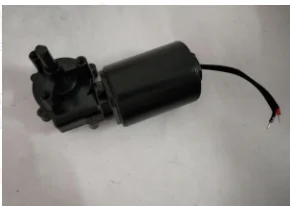 Sex machine motor