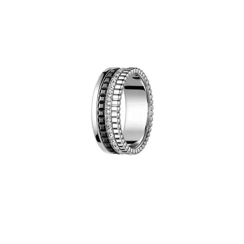 Retro Coin Pattern Closed Ring for Women, Antique Matte Finish, Engraved Vintage Coin Motif, Stackable Solid Band, Daily Fashion Ring for Old Money Style Matching