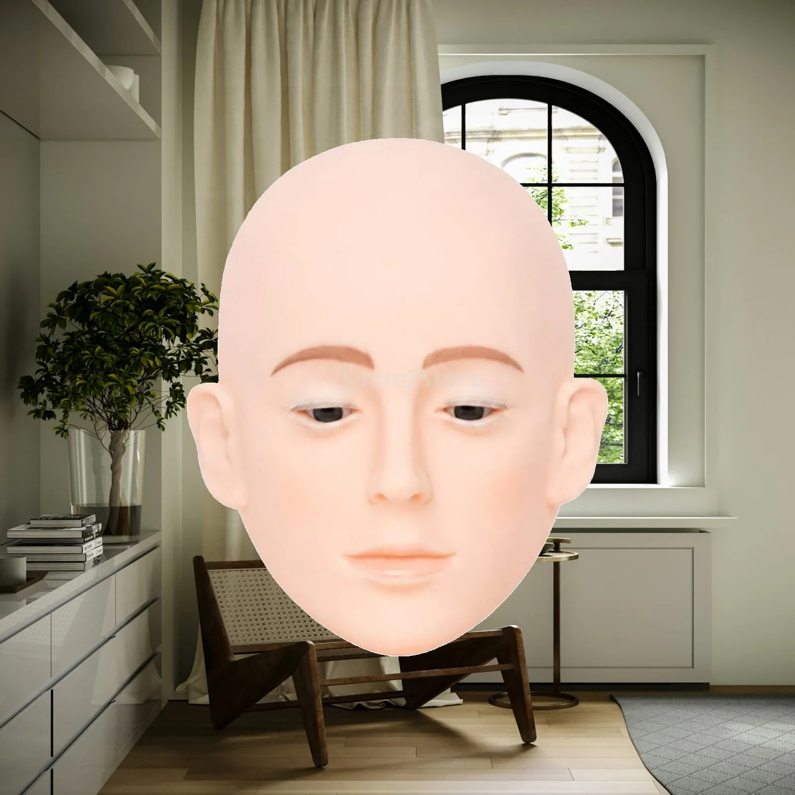 No image