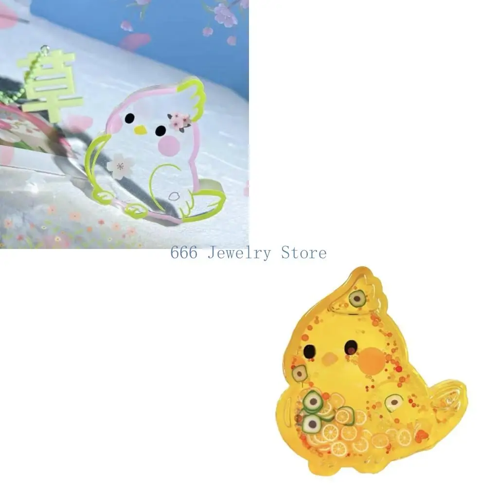 F2TD Resin Shaker Mold DIY Resin Casting Epoxy Silicone Mold for DIY Crafts