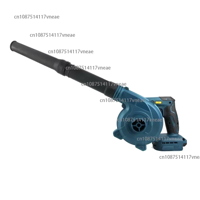 Portable Industrial Cordless Air Blower Brushless Motor Multi-Purpose Rechargeable Lithium for Computer Car Engine Dust