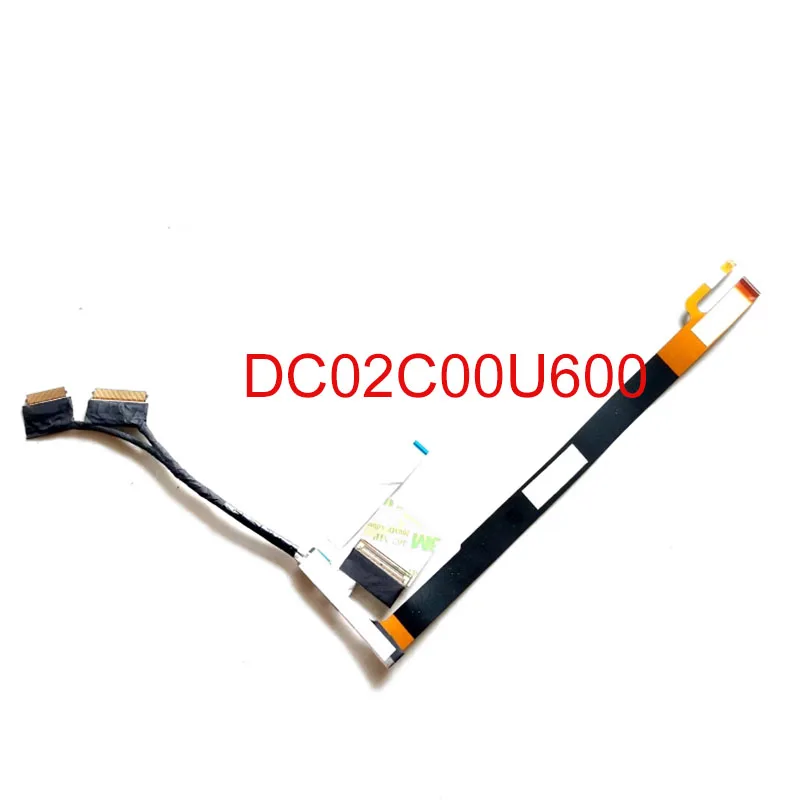 New LCD Cable For HP Spectre X360 2-In-1 16-F 16T-F HPT60 LF-L273P 3k Version DC02C00U600