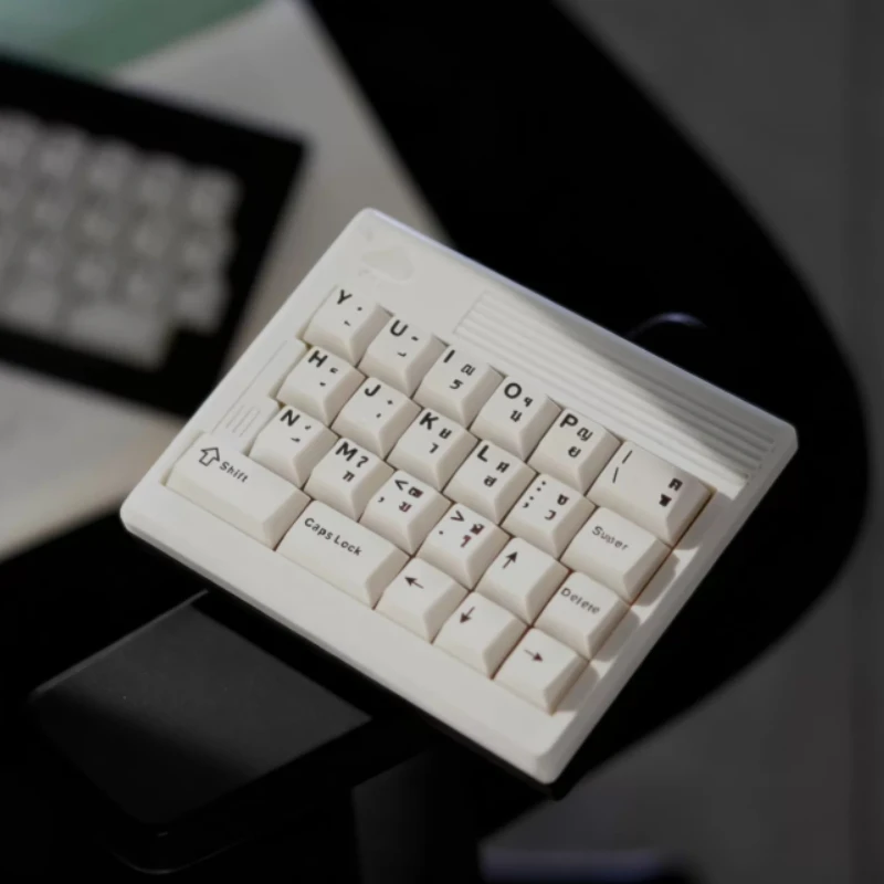 Split45 Split Keyboard Customized Wireless GAS 3D Printed Shell Support RMK VIAL ZMK Studio Changes Keys Esports Office Keyboard