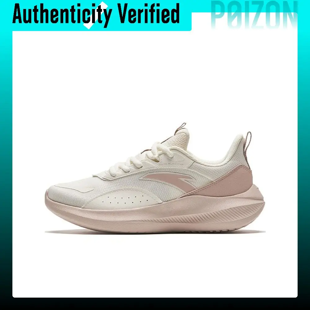 Anta Low top Casual Running Shoes Women's White Gray 922345512-6