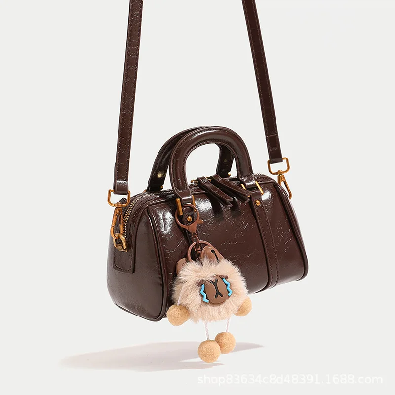Versatile Crossbody Bags for Women Shoulder Bags Hand-held Pillow Bag Purse and Handbags Designer Bag   Bolsos Mujer