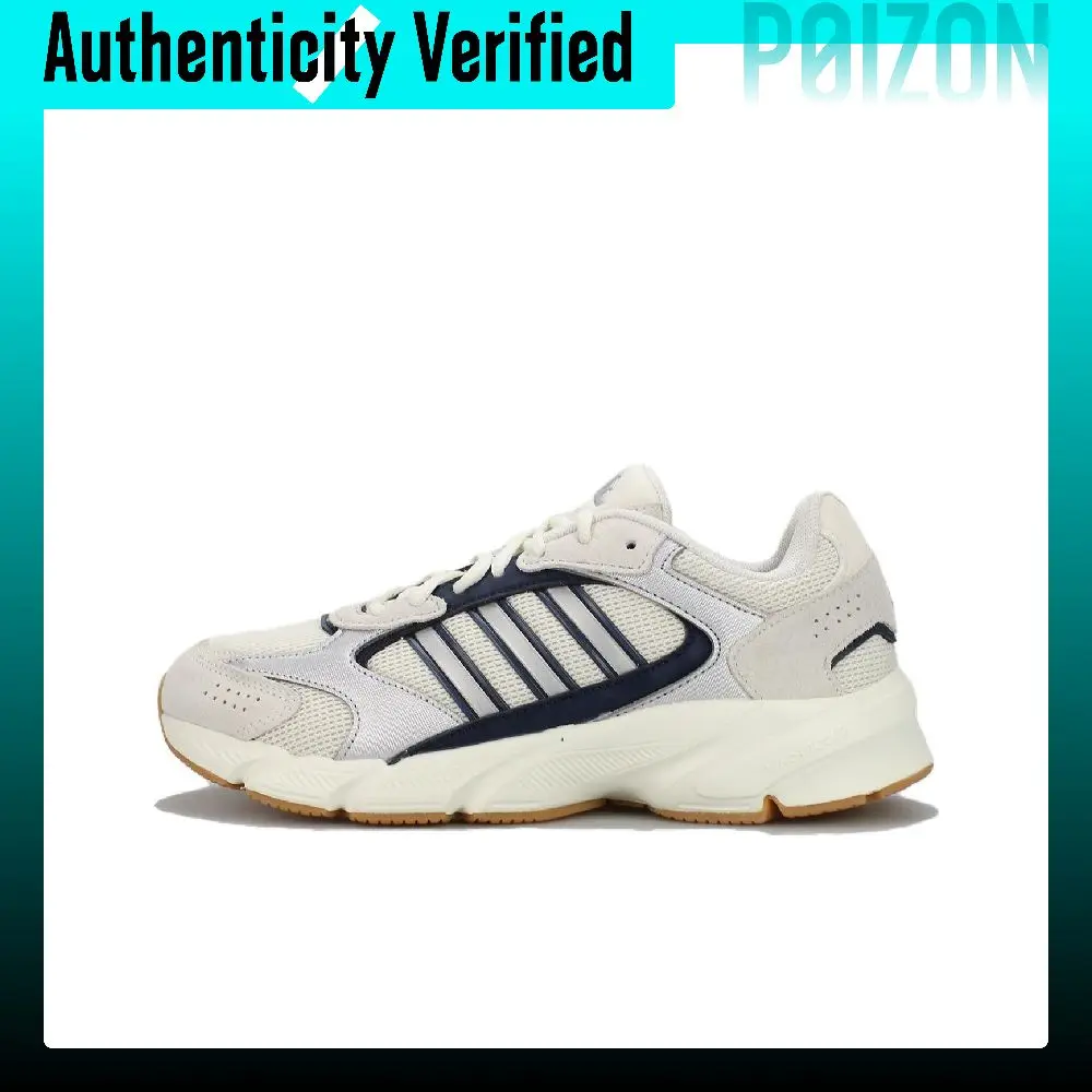 Adidas CRAZYCHAOS 2000 Low top Casual Shoes Men's Gray IG4351
