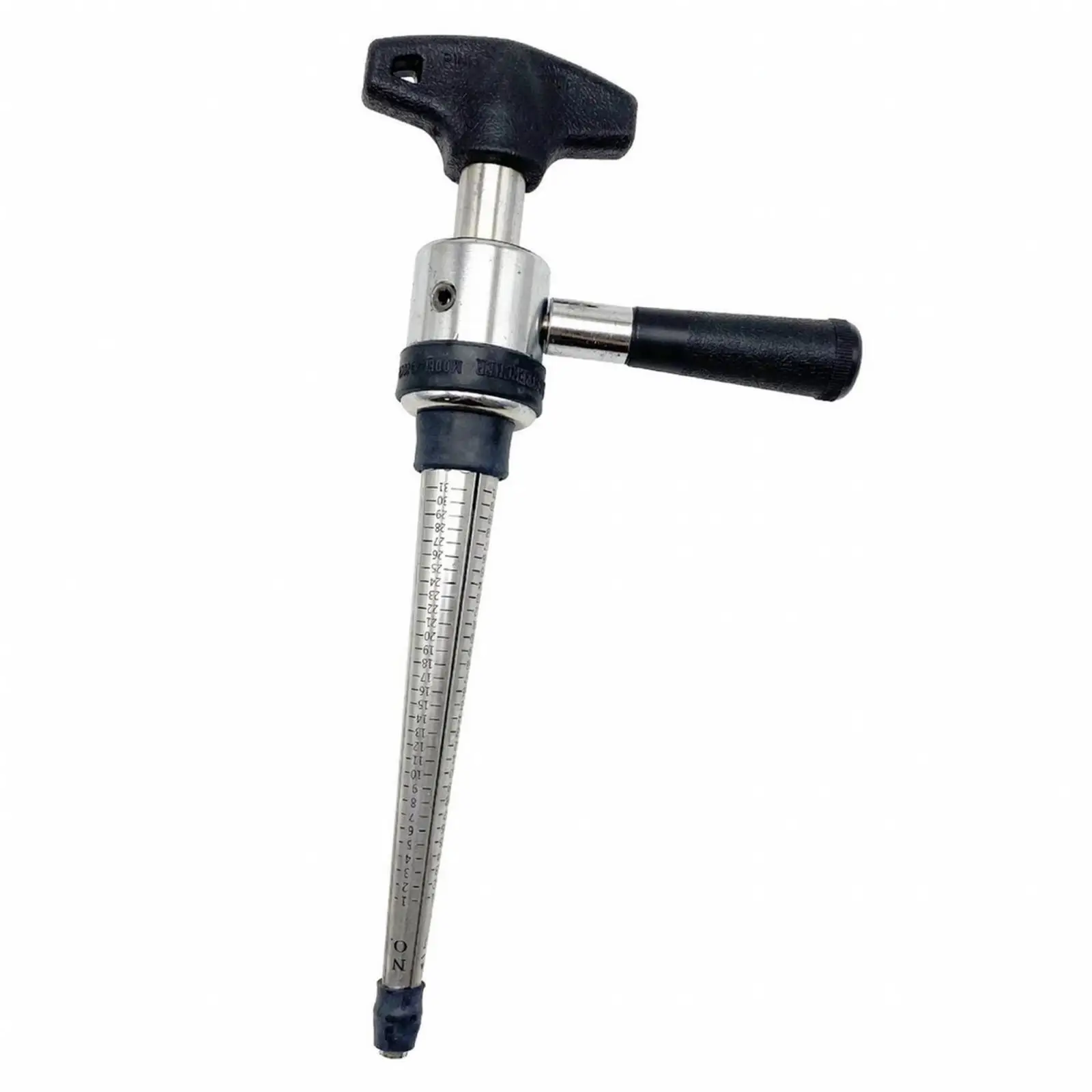 Hand-Operated Band Enlarger Textured Grip Band Shaping Tool Sturdy Sturdy for Jewelry Repair Professionals, Workshop