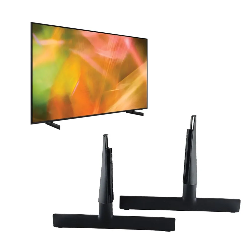 NEW Stand legs For Samsung TVs 55 INCH TV bracket QN50Q60AAFXZA QN55Q60AAFXZC Bn63-19333b bn96-52637b left and right