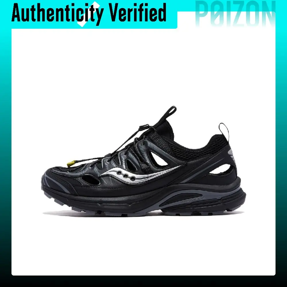 Saucony Kinvara 4 Low-top Running Shoes Unisex Black S79081-4