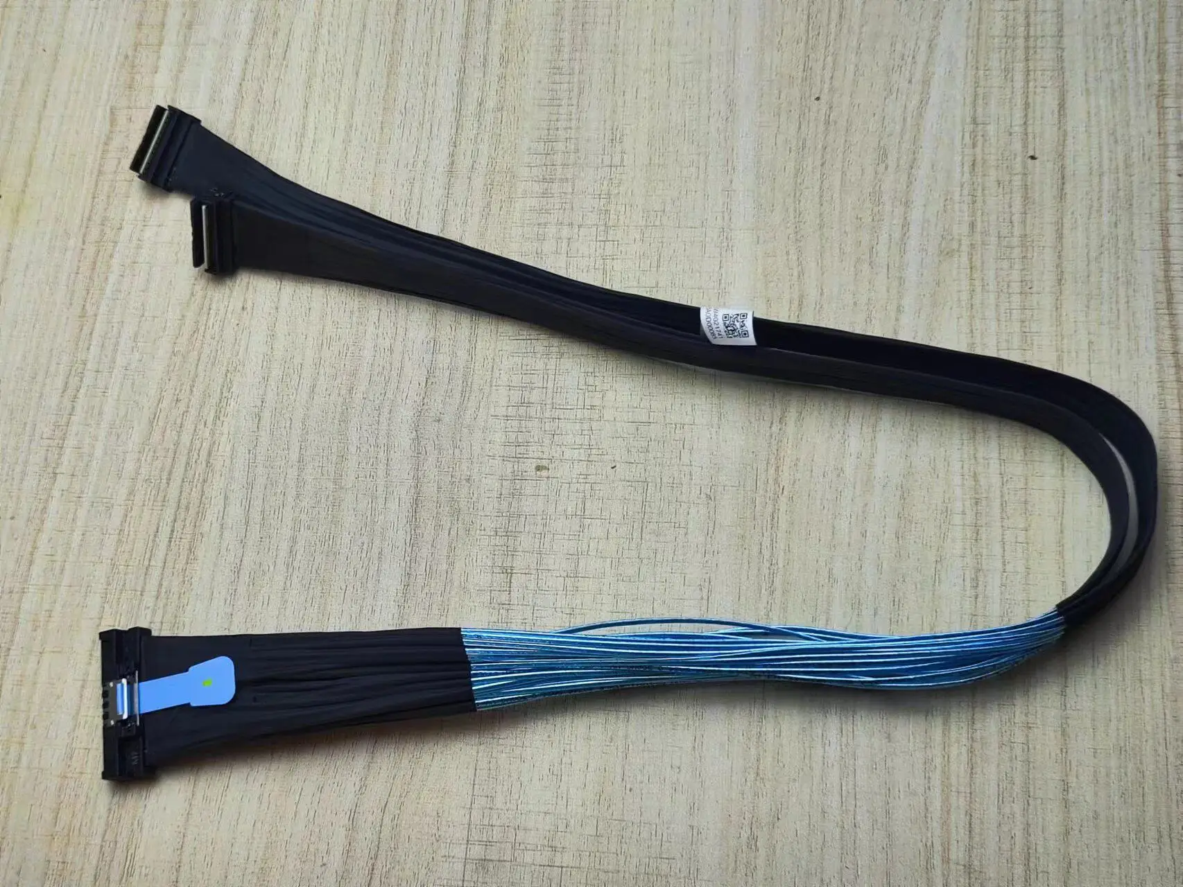 For H3C SlimSAS LP SFF-8654 16x 124P data cable 0404A1W4021741