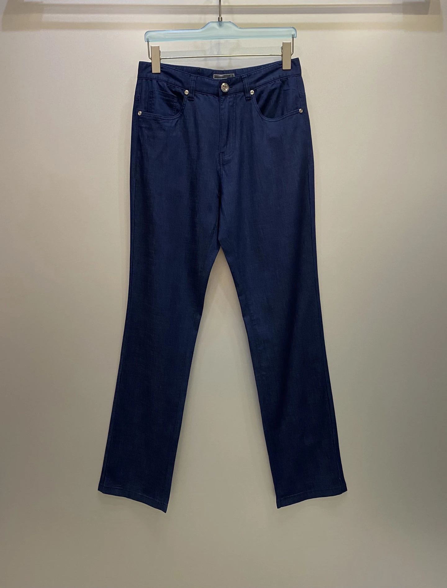 SIJITONGDA2026Straight-leg men's pants with ultra-thin, cool and soft fabric. Sizes: 30, 31, 32, 33, 34, 36, 38, 40