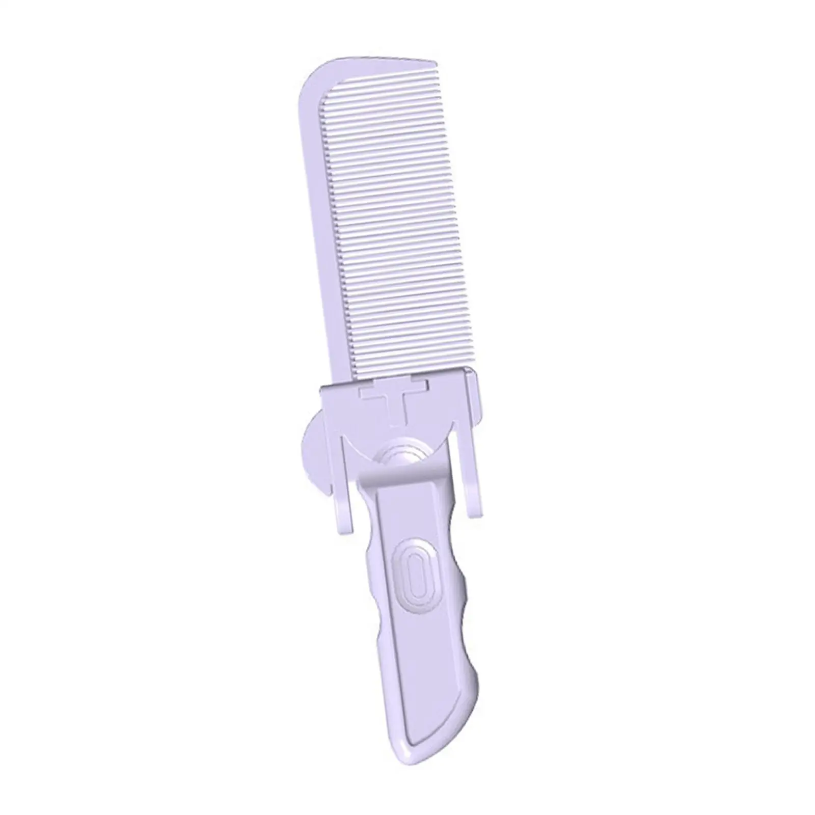 Flat Top Comb Hairdressing Tool Straight Hair Cut Portable Barber Hair Comb Hairstyle Tool for Barber Salon All Hair Types Mens