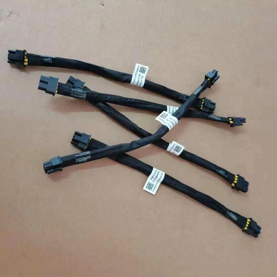 For Dell PowerEgde R940 Server Backplane Power Supply Cable NMRWR