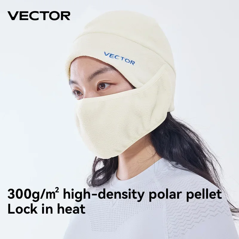 VECTOR Breathable Balaclava Full Face Mask Sun Protection Dustproof Wrap Scarf for Men & Women