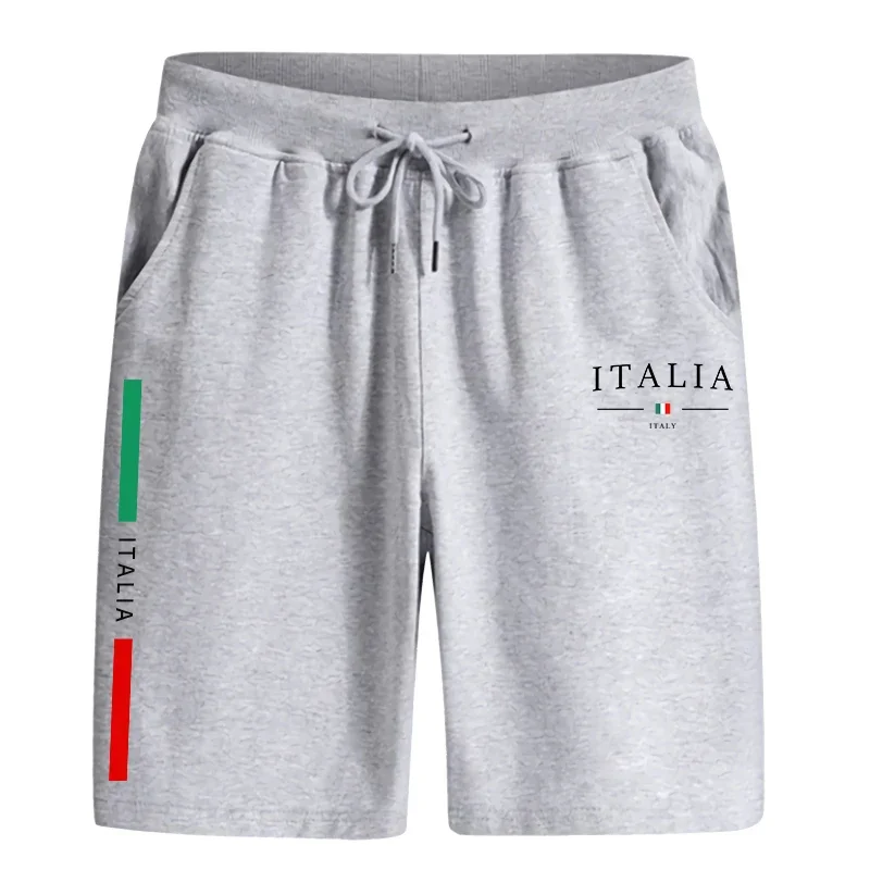 Mens Shorts Letter Printing Jogging Casual Short Trouser Summer Autumn Outdoors Sportswear Comfortable Morning Run Man Shorts