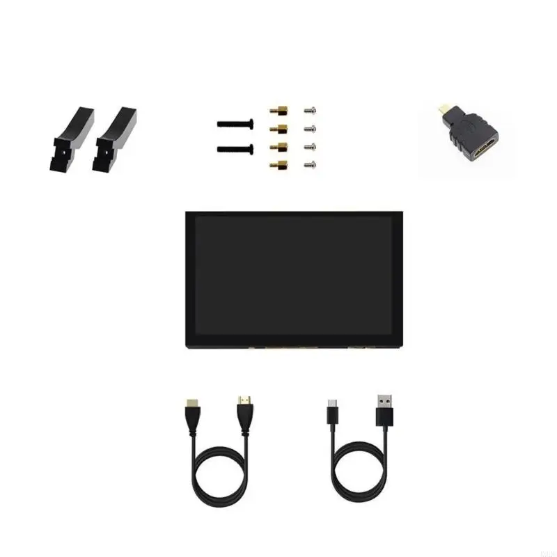 LCD Touchable Screen 5inch 1024x600 Resolution Capacitive Touchable Display K92C