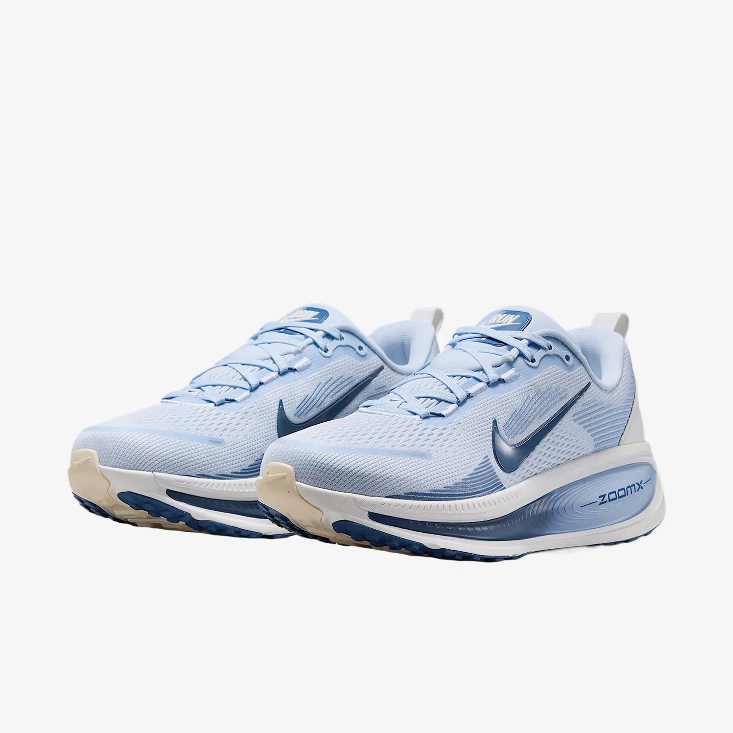 Nike genuine women's fit, cushioning, comfortable, flexible, low cut running shoes HM6804-402