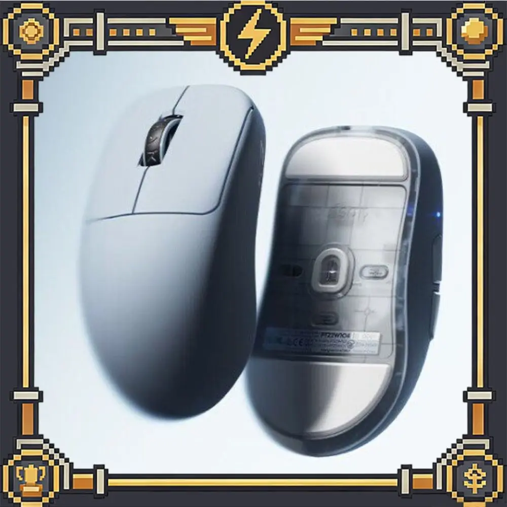 Pulsar TenZ Signature Edition 2.0 Mouse Wireless PULSAR XS-2 Sensor Dual 8K 43g Lightweight Low Latency Esports Gaming Mouse