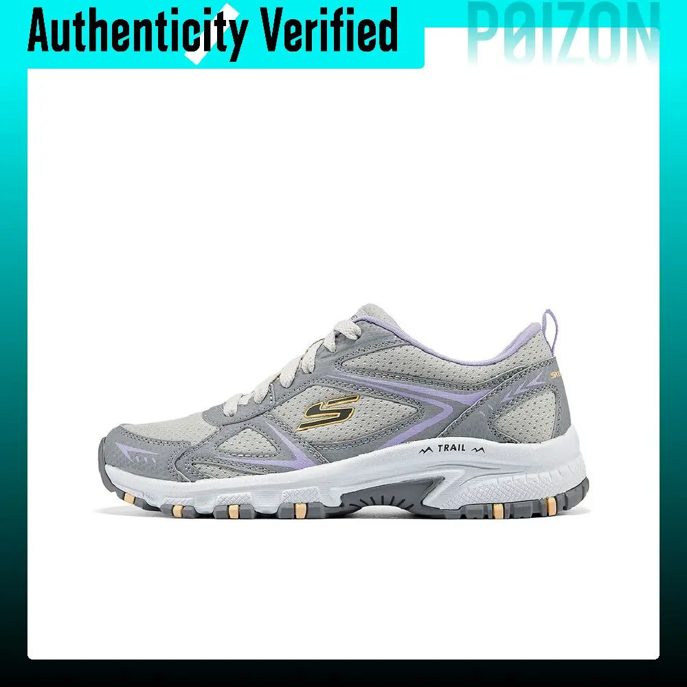 Skechers OUTDOOR WOMENS Cushioning Breathable Casual Shoes Women's 180357-GMLT