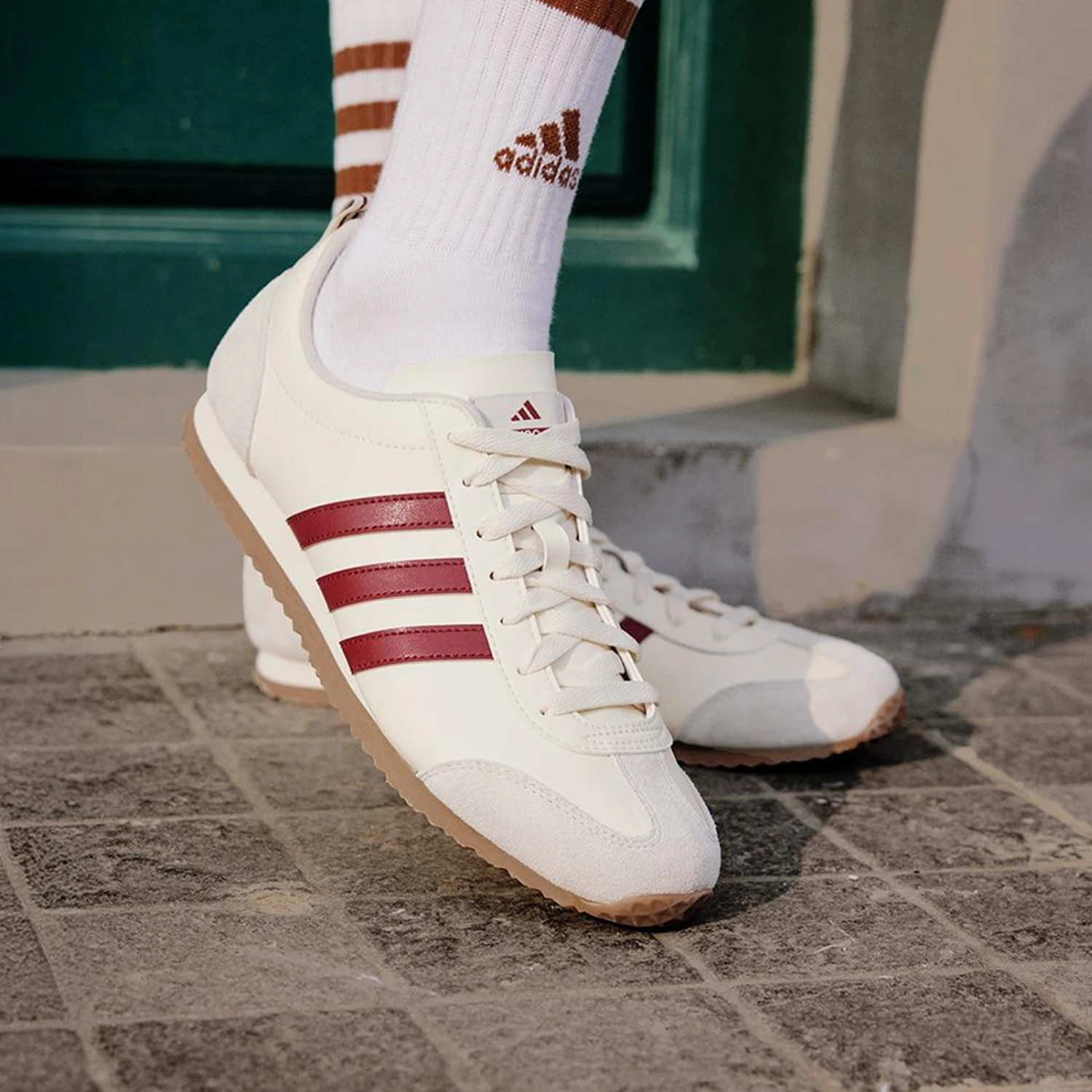 Adidas genuine new unisex fashionable retro classic casual shoes JS4463